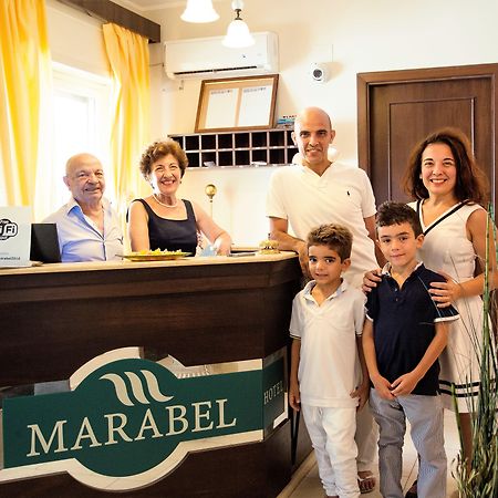Hotel Marabel SantʼAlessio Siculo Kültér fotó