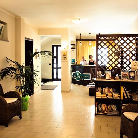 Hotel Marabel SantʼAlessio Siculo Kültér fotó