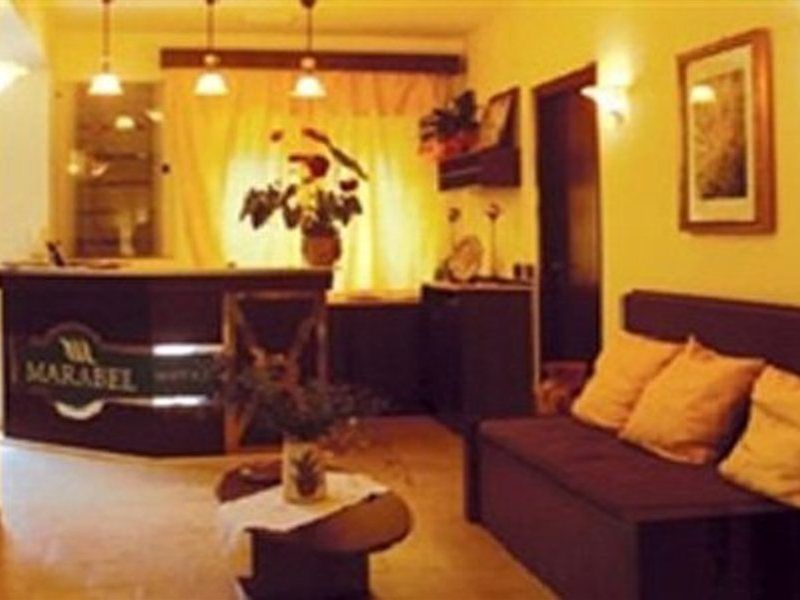 Hotel Marabel SantʼAlessio Siculo Kültér fotó