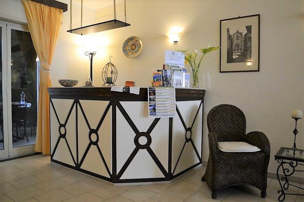 Hotel Marabel SantʼAlessio Siculo Kültér fotó