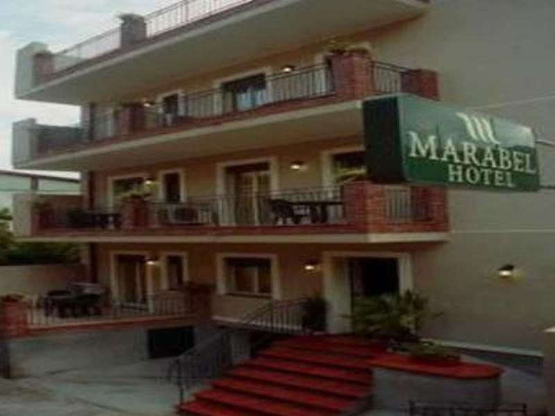 Hotel Marabel SantʼAlessio Siculo Kültér fotó