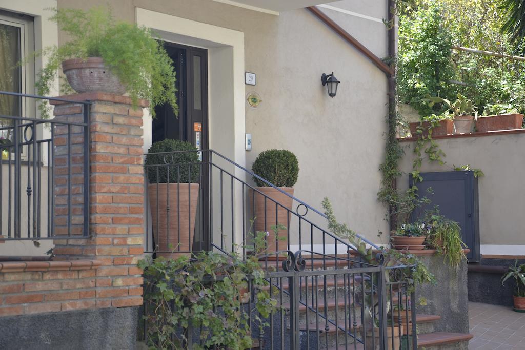 Hotel Marabel SantʼAlessio Siculo Kültér fotó