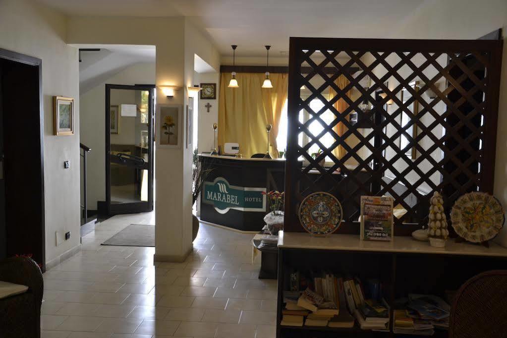 Hotel Marabel SantʼAlessio Siculo Kültér fotó